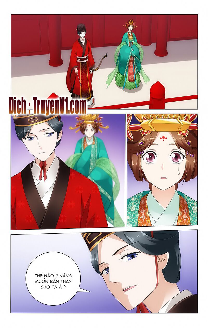 Vương Gia ! Không nên a !: Chapter 21