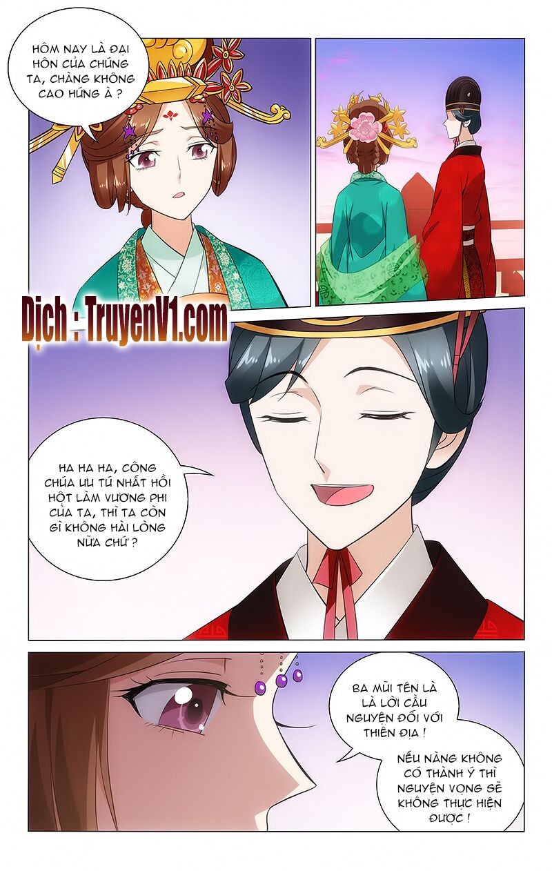Vương Gia ! Không nên a !: Chapter 21