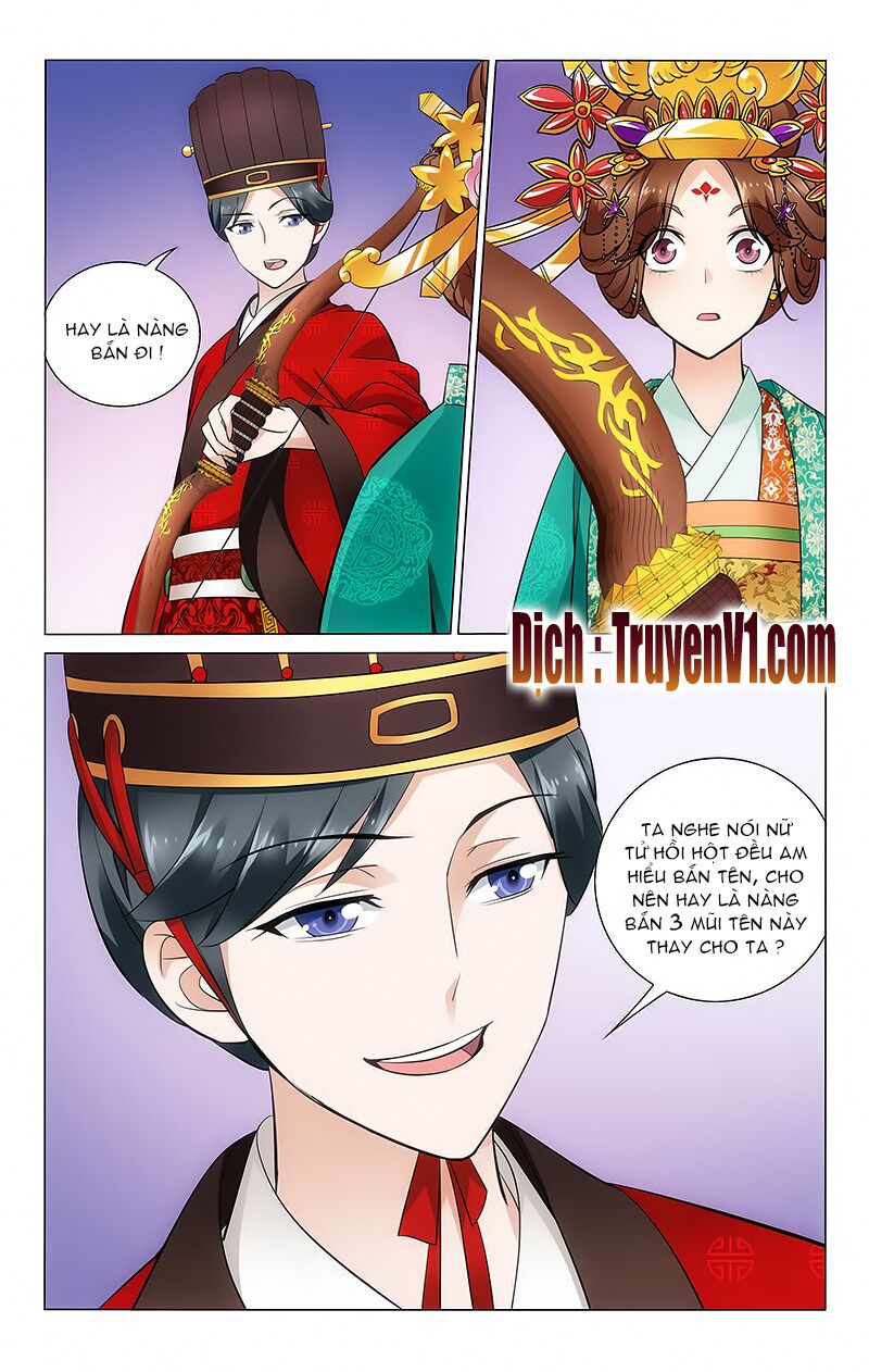 Vương Gia ! Không nên a !: Chapter 21