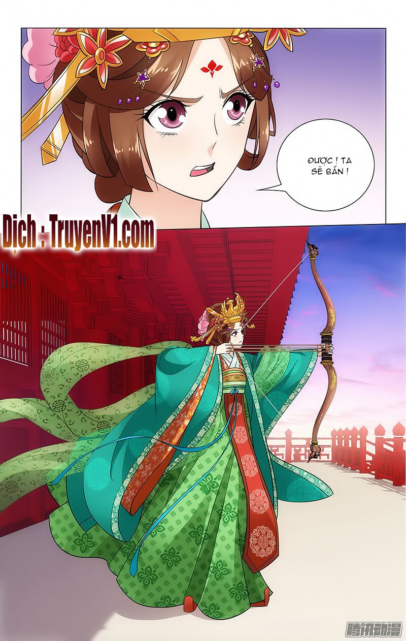 Vương Gia ! Không nên a !: Chapter 21