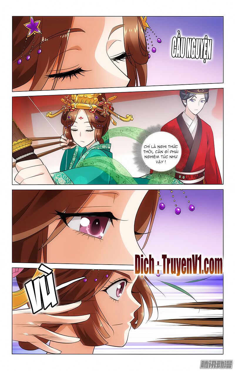 Vương Gia ! Không nên a !: Chapter 21