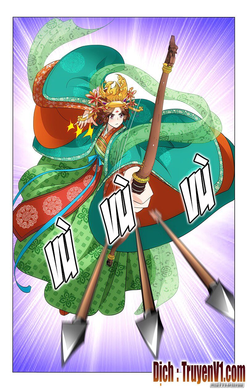 Vương Gia ! Không nên a !: Chapter 21