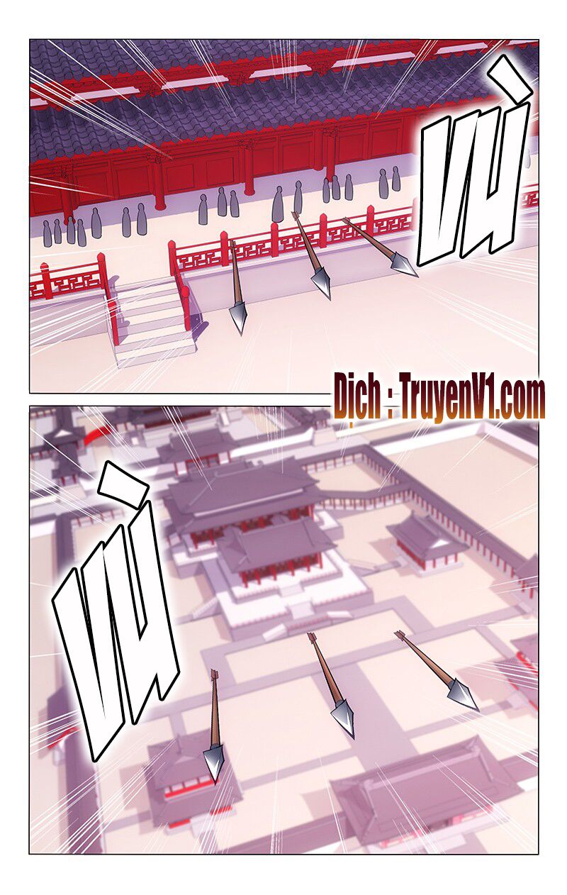 Vương Gia ! Không nên a !: Chapter 21