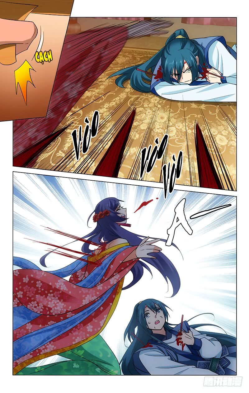 Vương Gia ! Không nên a !: Chapter 210