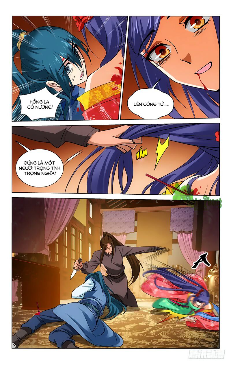 Vương Gia ! Không nên a !: Chapter 210