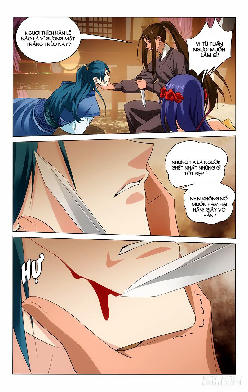 Vương Gia ! Không nên a !: Chapter 210