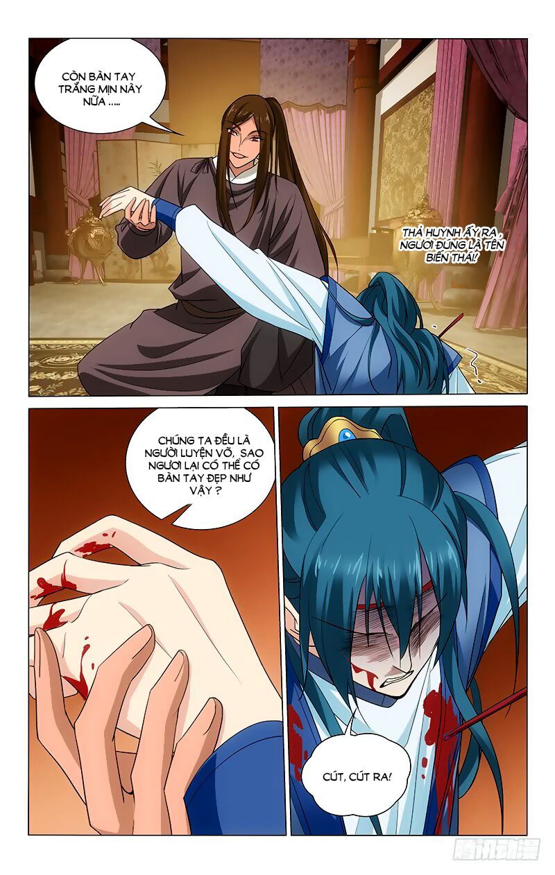 Vương Gia ! Không nên a !: Chapter 210
