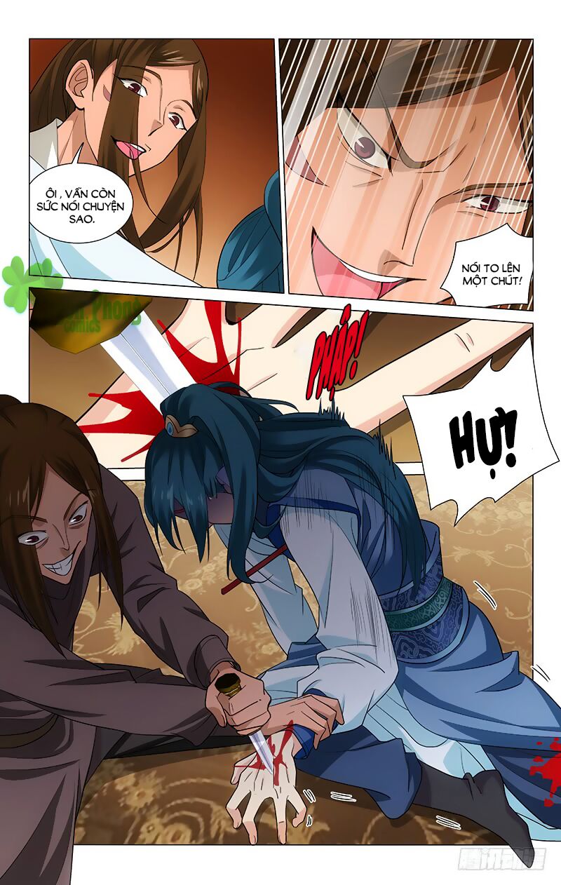 Vương Gia ! Không nên a !: Chapter 210
