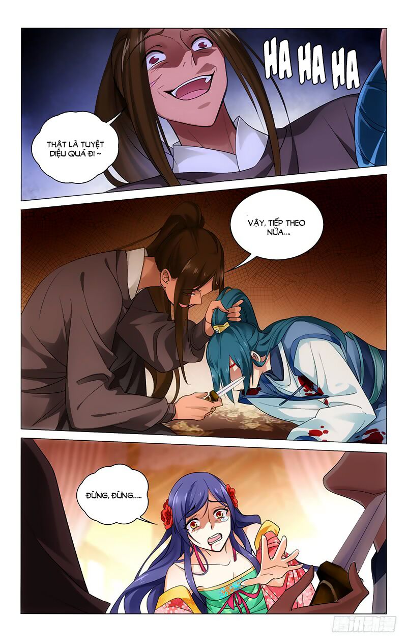 Vương Gia ! Không nên a !: Chapter 210