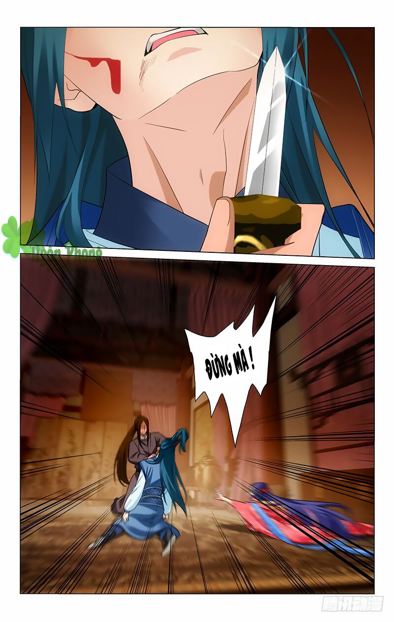 Vương Gia ! Không nên a !: Chapter 210