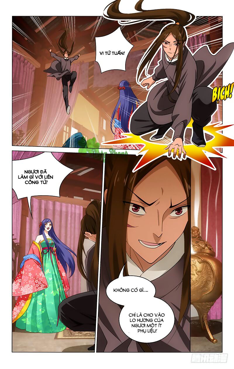 Vương Gia ! Không nên a !: Chapter 210