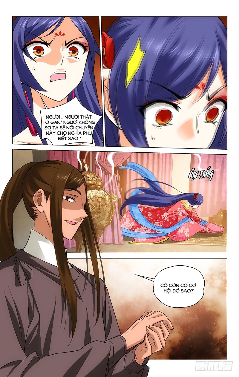 Vương Gia ! Không nên a !: Chapter 210
