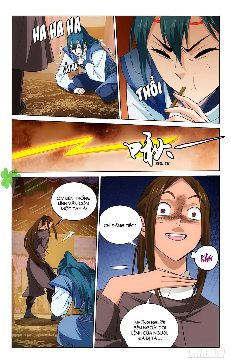 Vương Gia ! Không nên a !: Chapter 210
