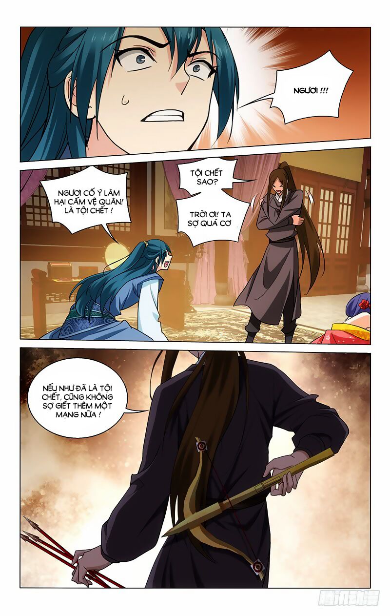 Vương Gia ! Không nên a !: Chapter 210