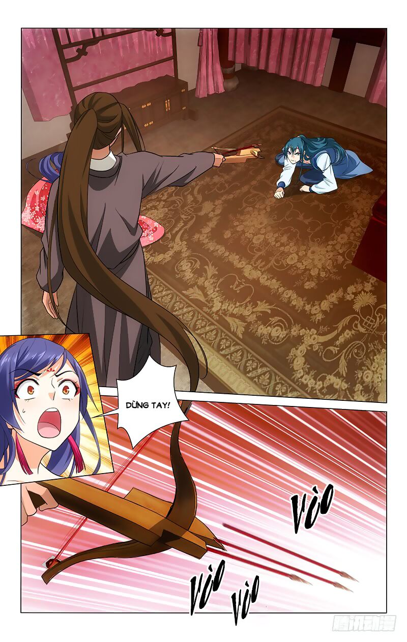 Vương Gia ! Không nên a !: Chapter 210