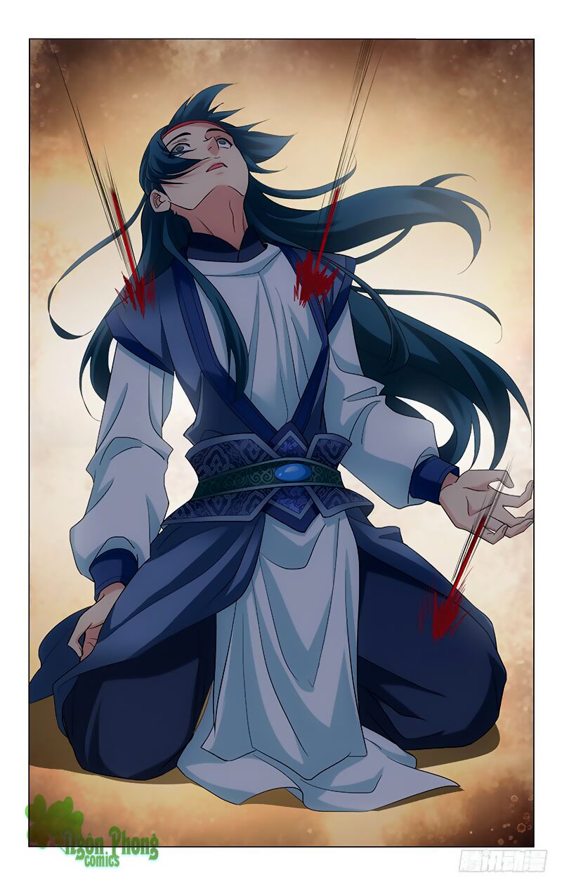 Vương Gia ! Không nên a !: Chapter 210