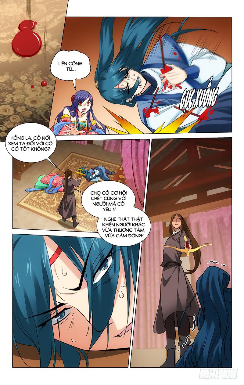 Vương Gia ! Không nên a !: Chapter 210