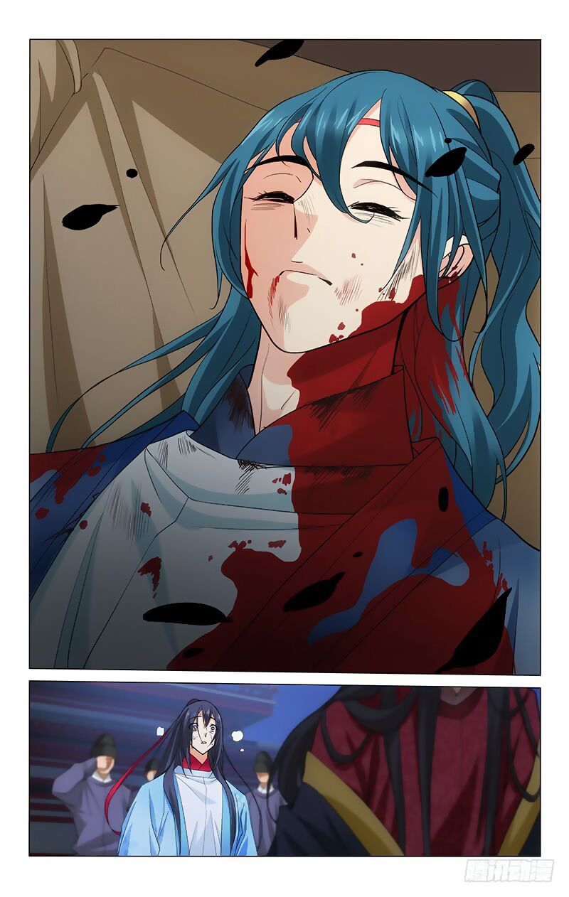 Vương Gia ! Không nên a !: Chapter 211