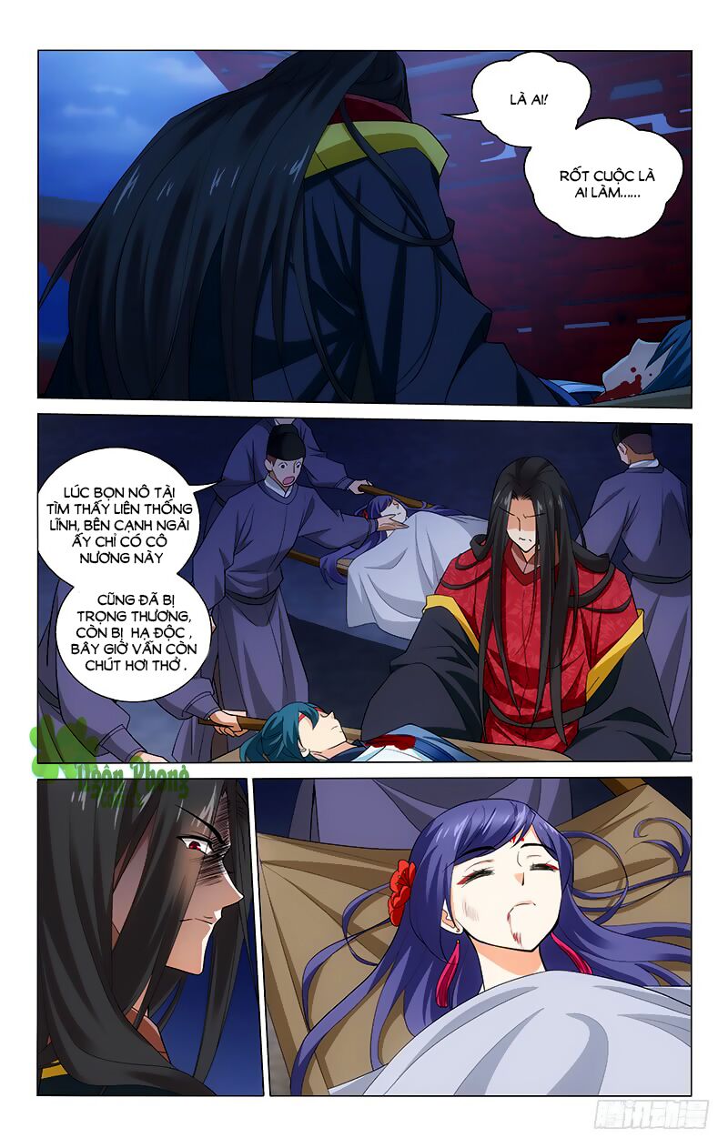 Vương Gia ! Không nên a !: Chapter 211