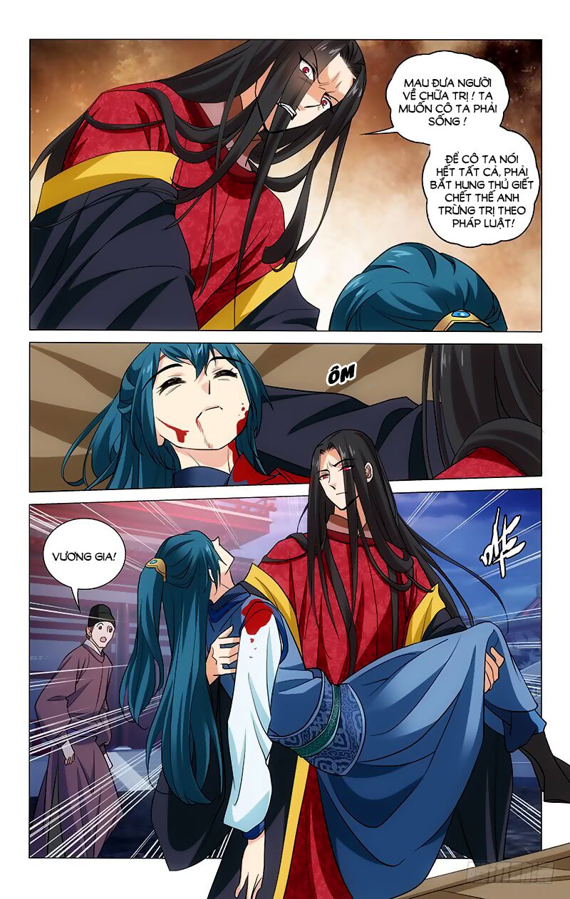 Vương Gia ! Không nên a !: Chapter 211