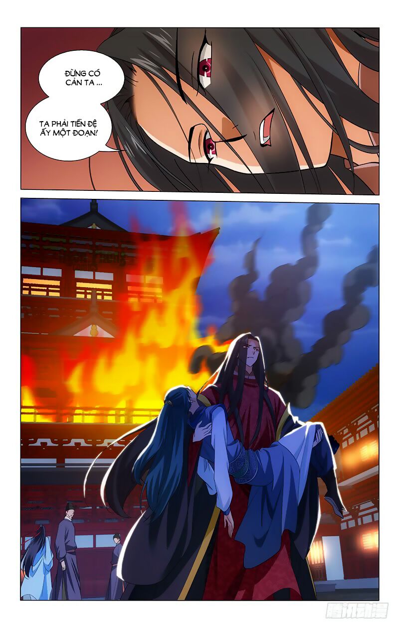Vương Gia ! Không nên a !: Chapter 211