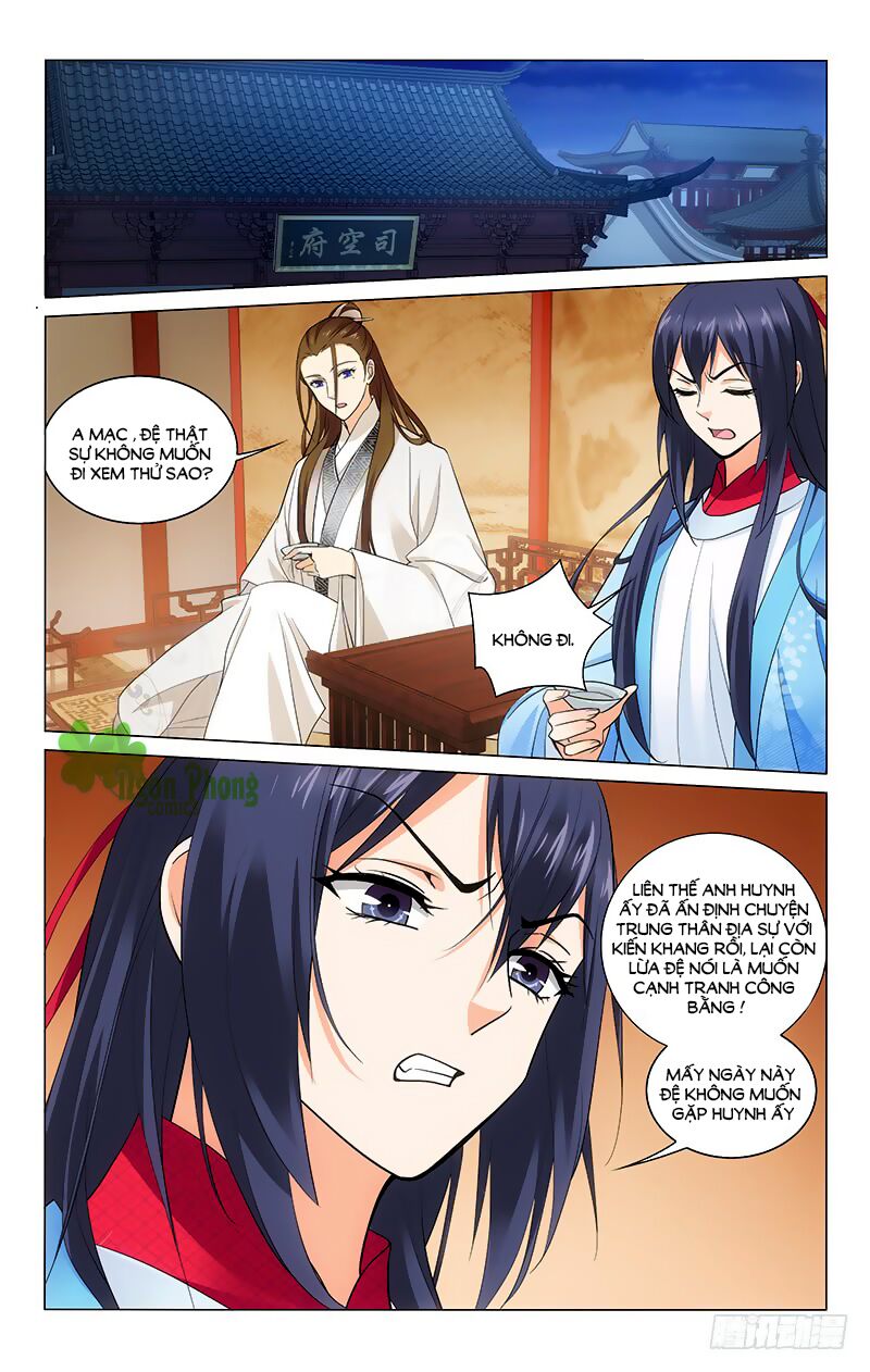 Vương Gia ! Không nên a !: Chapter 211