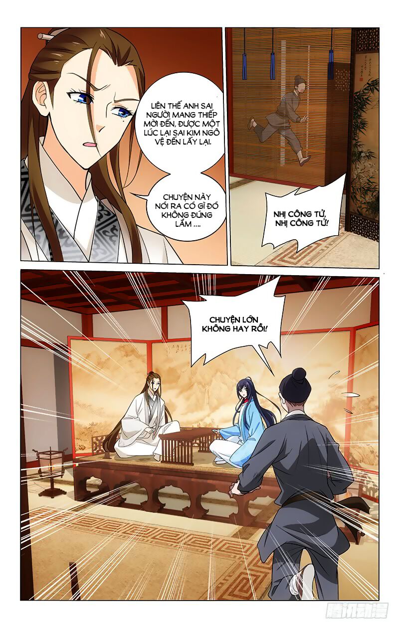 Vương Gia ! Không nên a !: Chapter 211