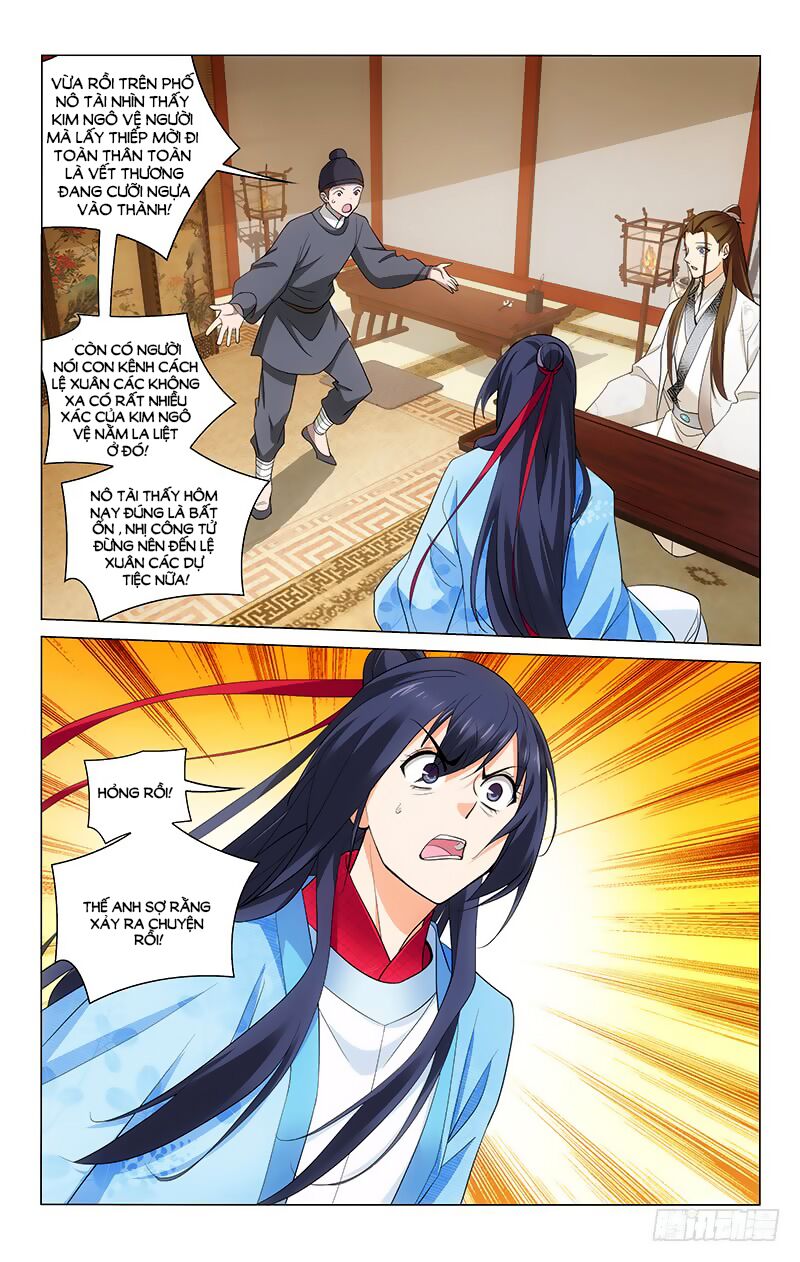 Vương Gia ! Không nên a !: Chapter 211