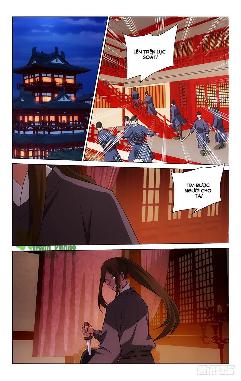 Vương Gia ! Không nên a !: Chapter 211