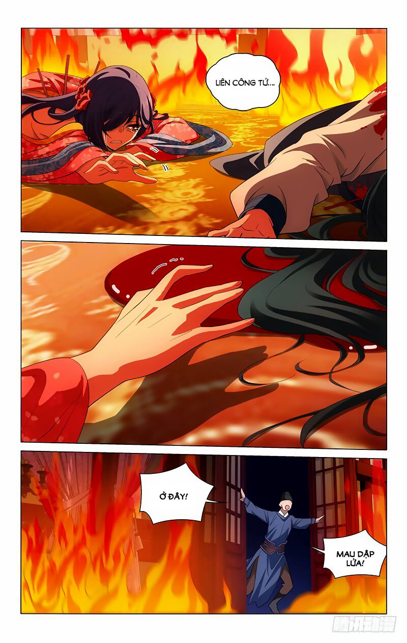 Vương Gia ! Không nên a !: Chapter 211