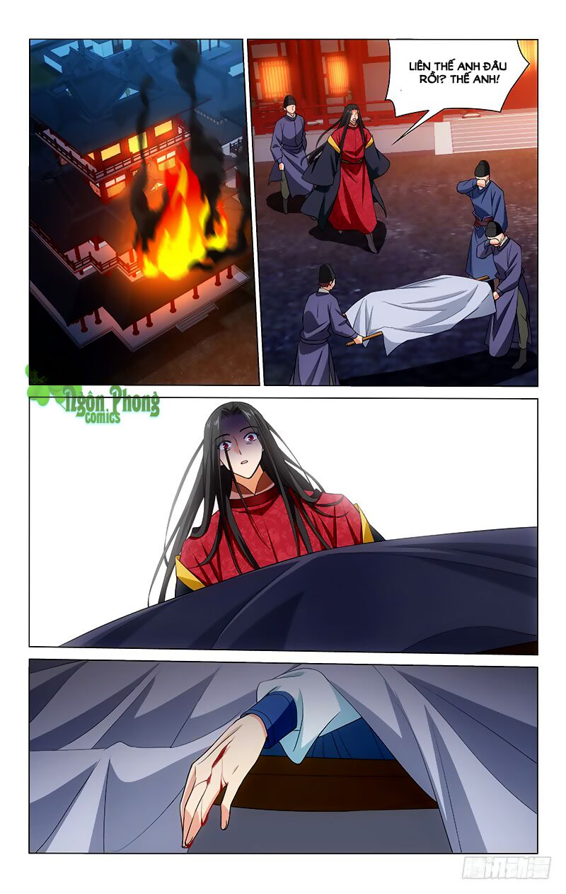 Vương Gia ! Không nên a !: Chapter 211