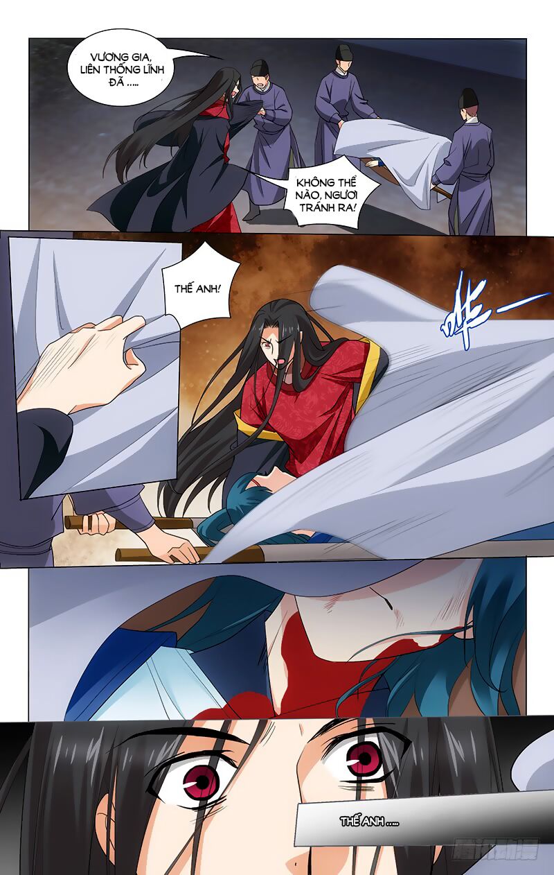 Vương Gia ! Không nên a !: Chapter 211