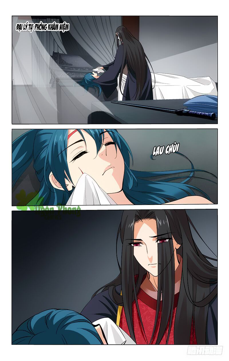 Vương Gia ! Không nên a !: Chapter 212