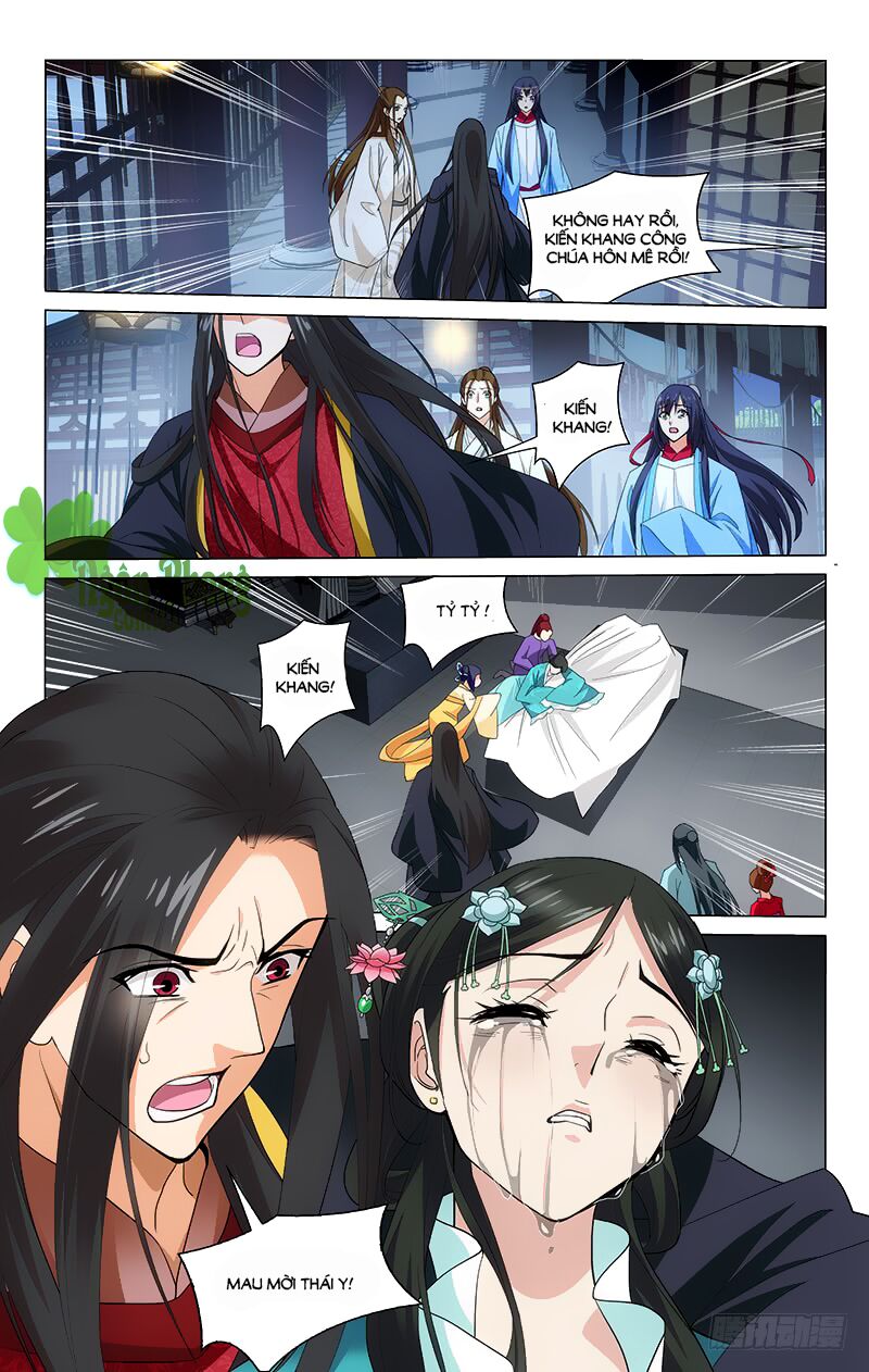 Vương Gia ! Không nên a !: Chapter 212