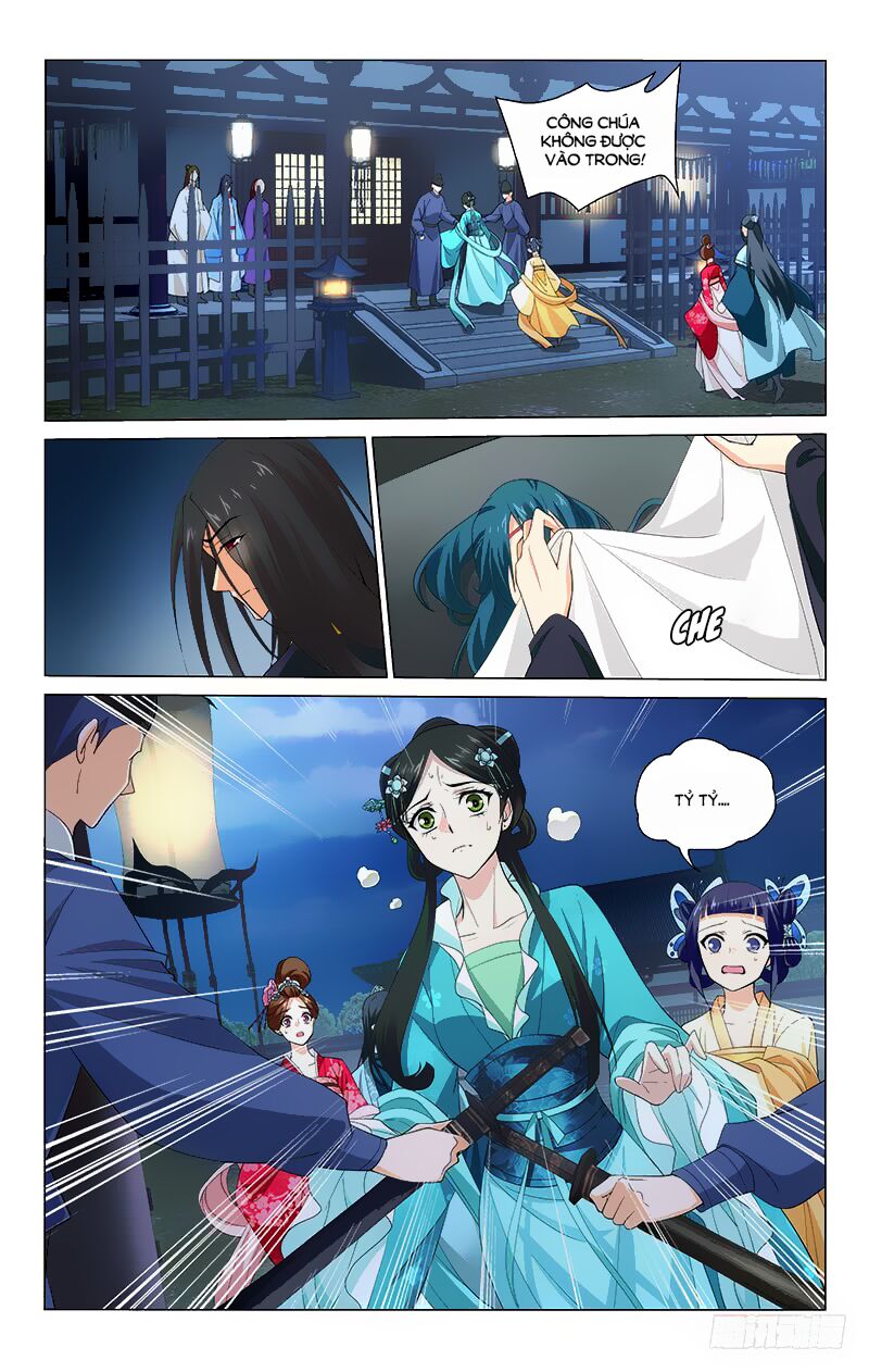 Vương Gia ! Không nên a !: Chapter 212