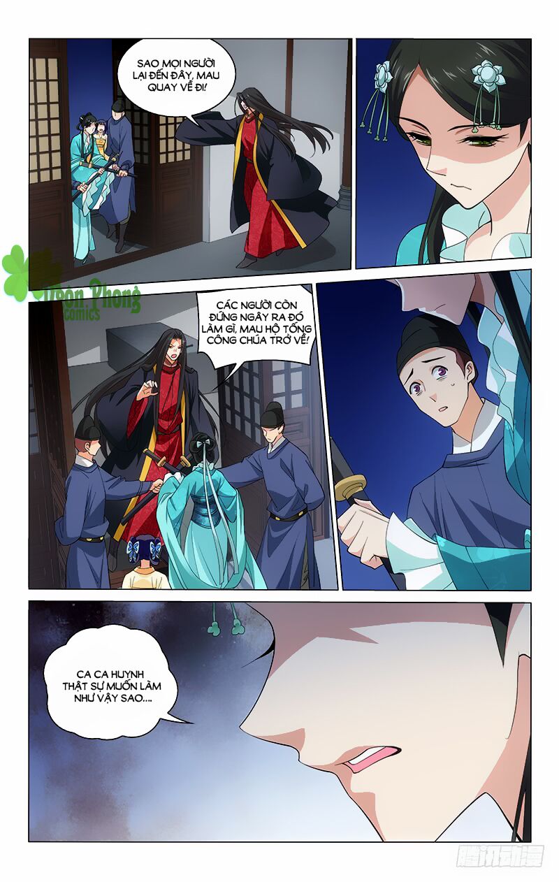 Vương Gia ! Không nên a !: Chapter 212