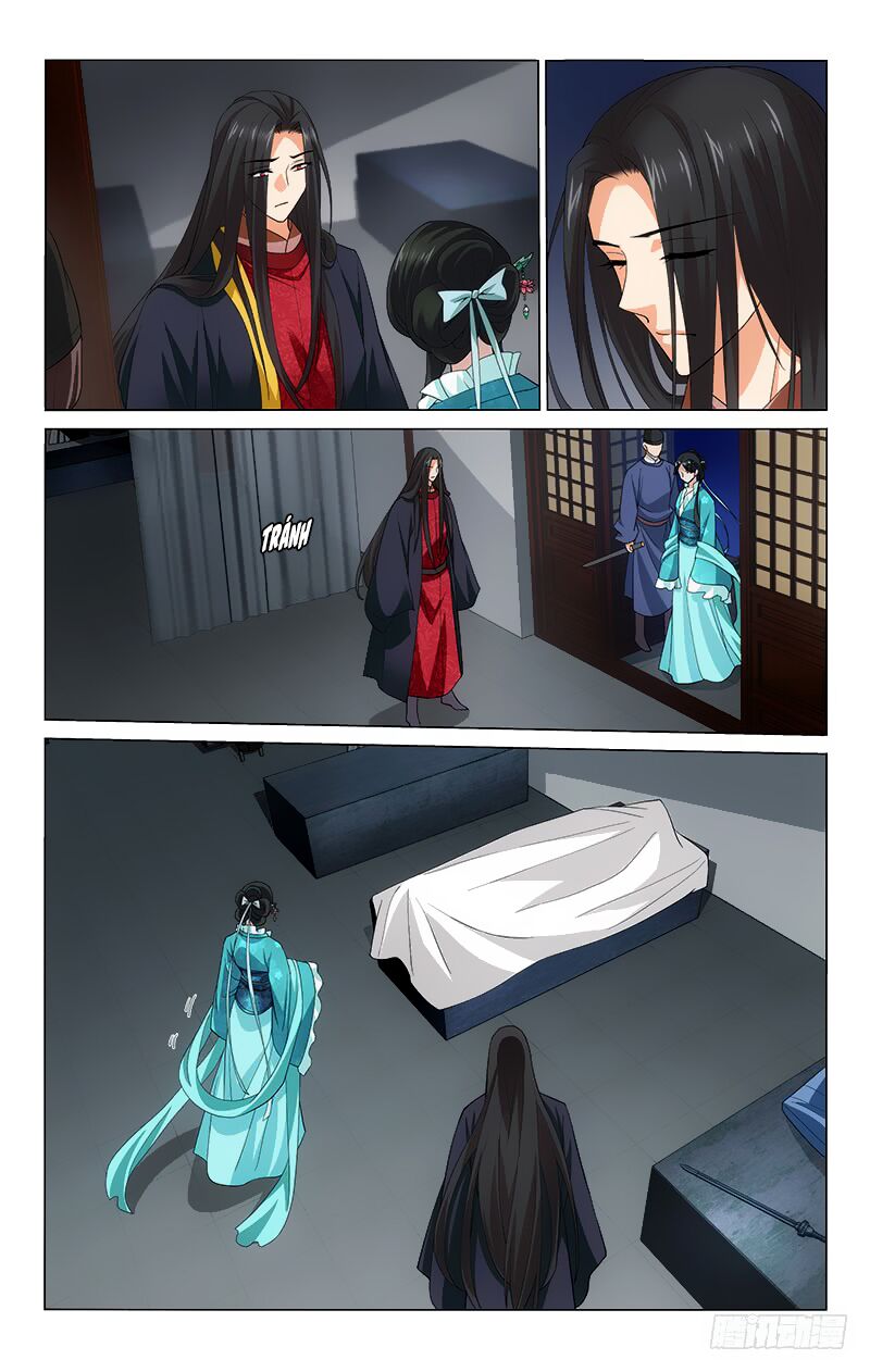 Vương Gia ! Không nên a !: Chapter 212