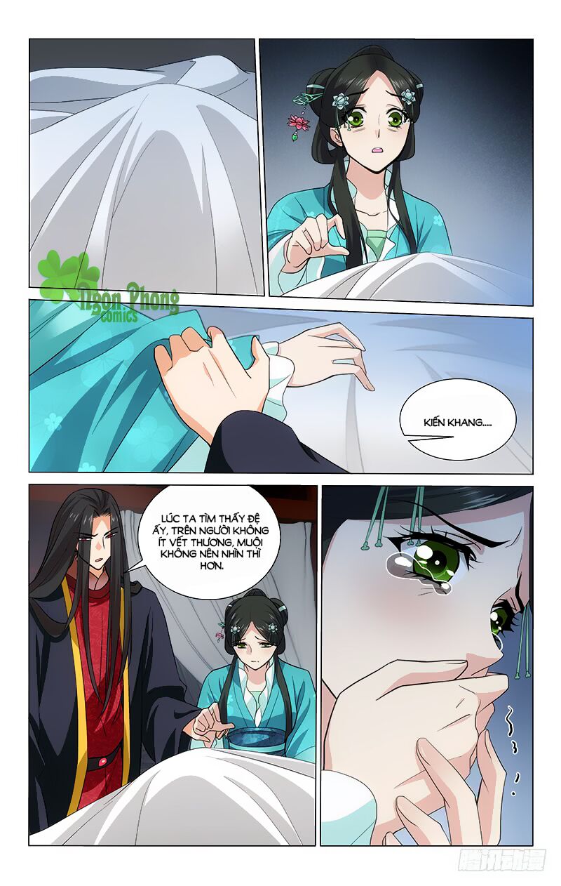 Vương Gia ! Không nên a !: Chapter 212