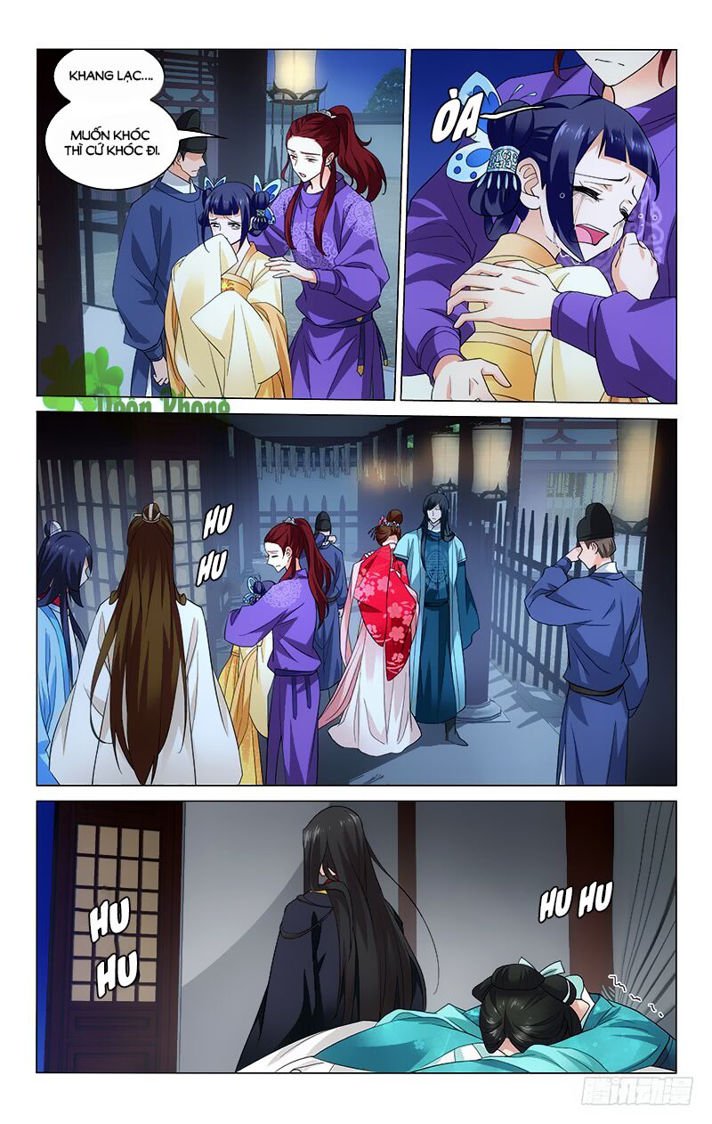 Vương Gia ! Không nên a !: Chapter 212