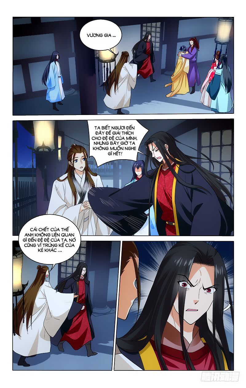 Vương Gia ! Không nên a !: Chapter 212