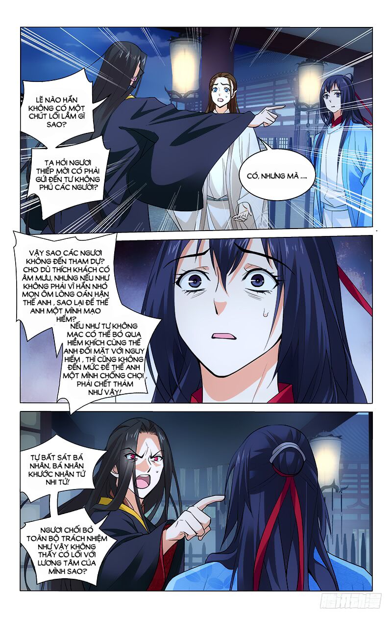 Vương Gia ! Không nên a !: Chapter 212