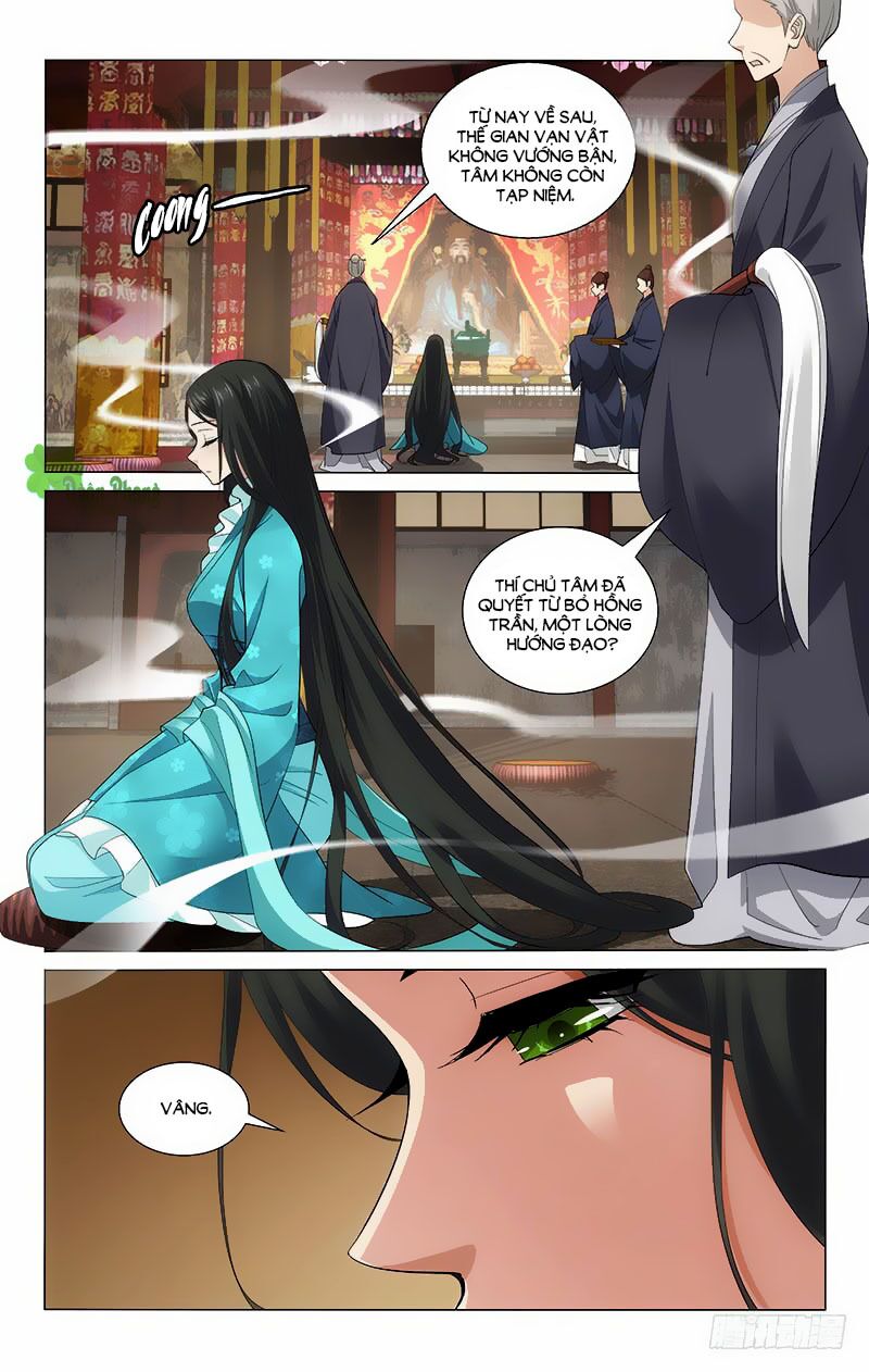 Vương Gia ! Không nên a !: Chapter 216