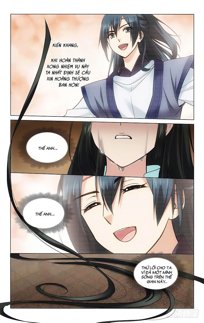 Vương Gia ! Không nên a !: Chapter 216