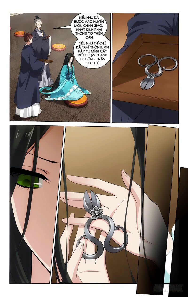 Vương Gia ! Không nên a !: Chapter 216