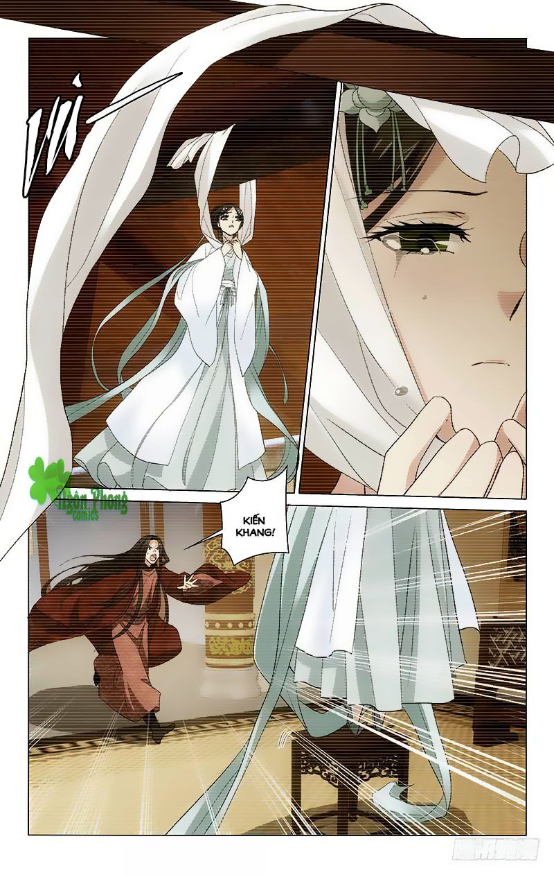 Vương Gia ! Không nên a !: Chapter 216