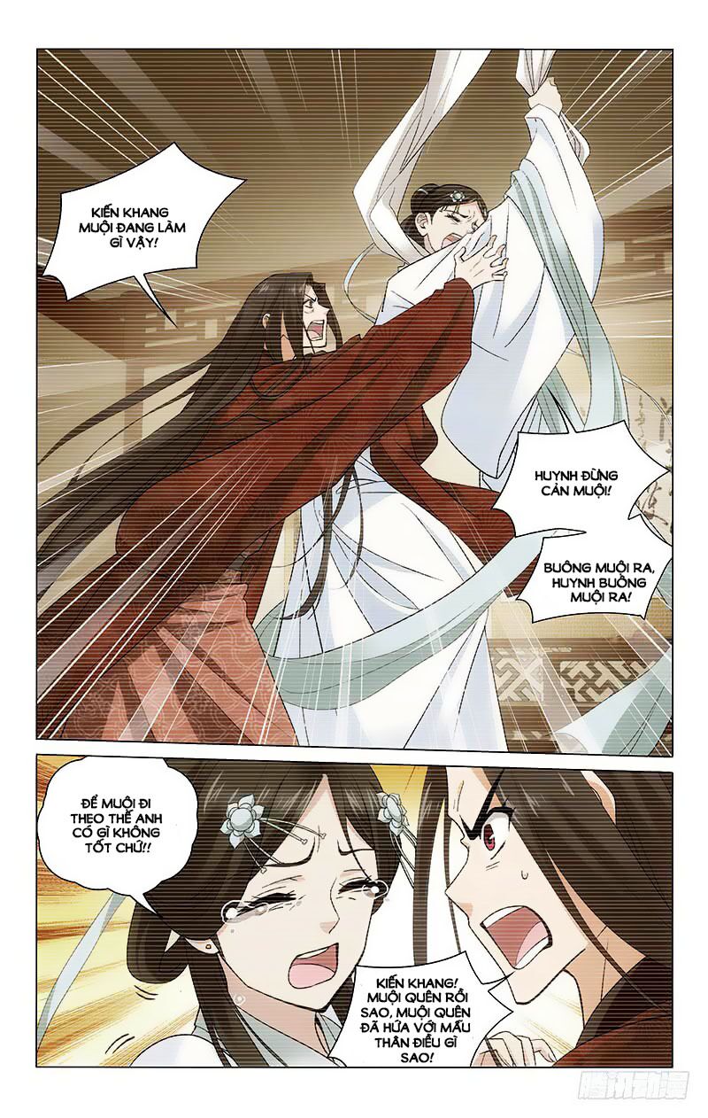 Vương Gia ! Không nên a !: Chapter 216