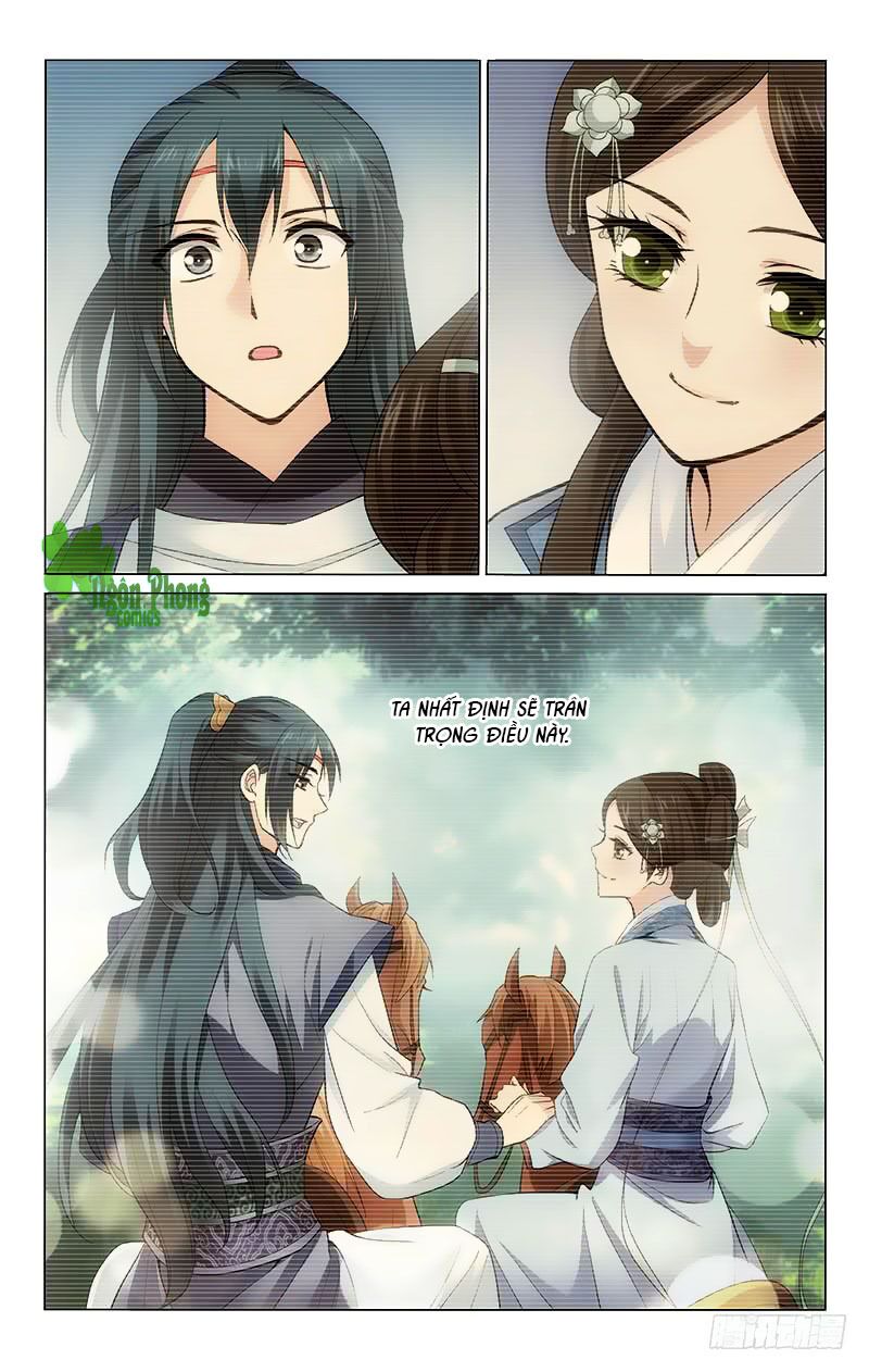 Vương Gia ! Không nên a !: Chapter 216