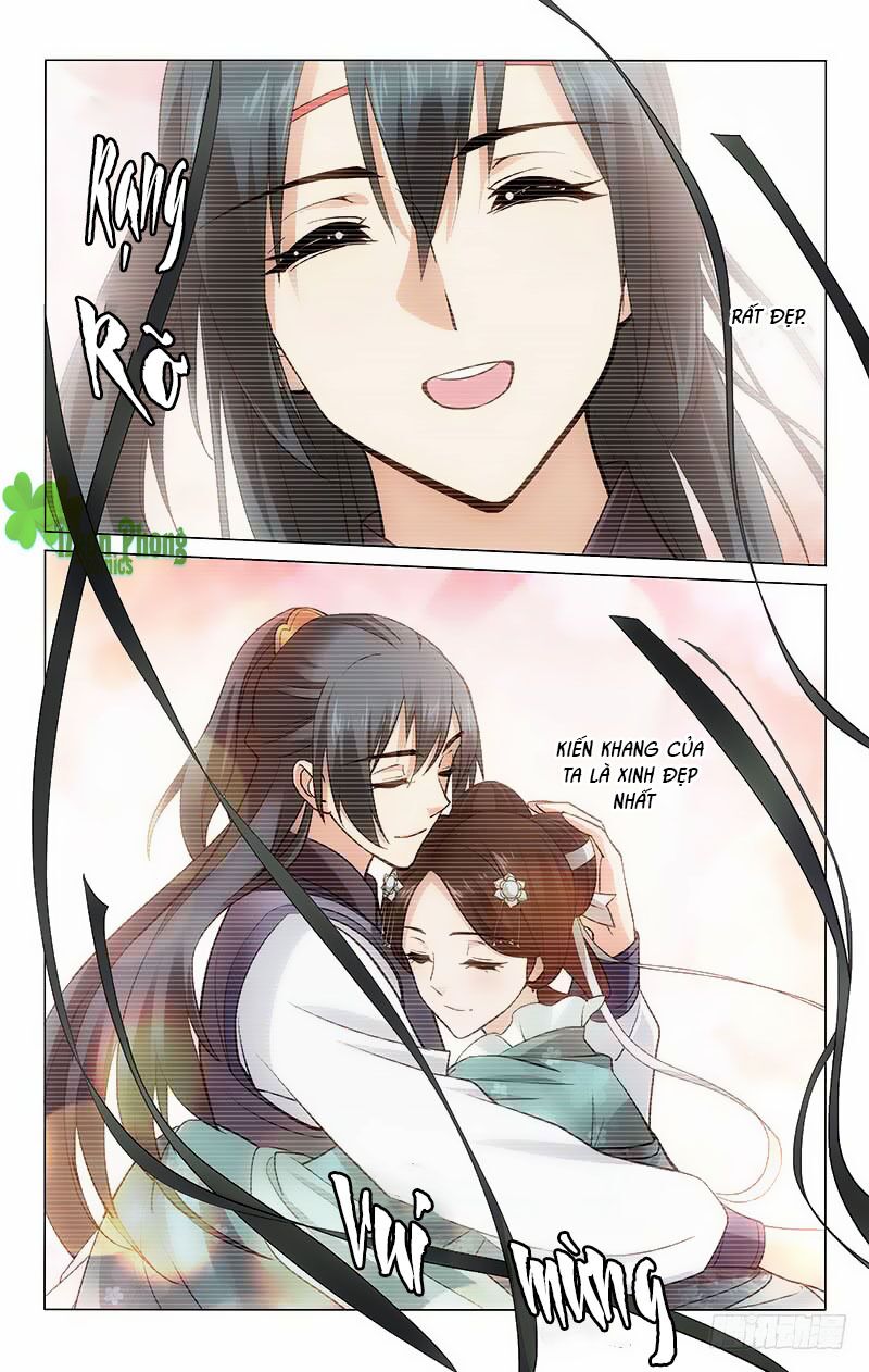 Vương Gia ! Không nên a !: Chapter 216