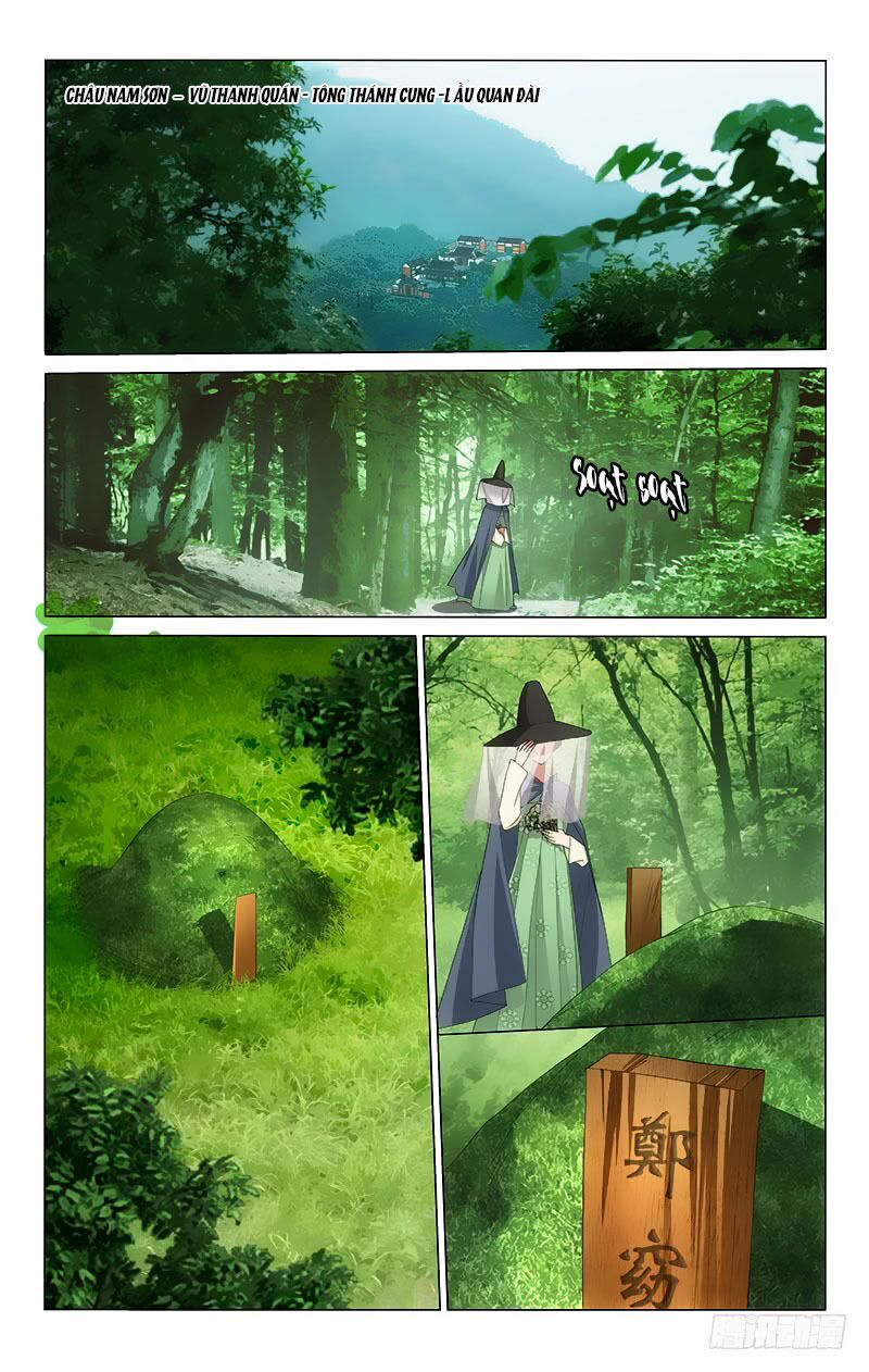 Vương Gia ! Không nên a !: Chapter 217