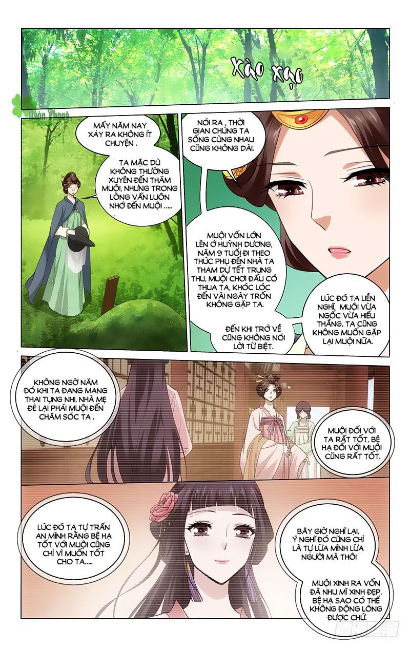 Vương Gia ! Không nên a !: Chapter 217